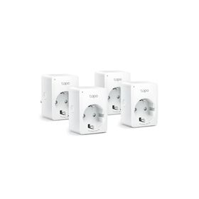 TP-Link Tapo P100 4-pack Akıllı Mini Wi-Fi Priz