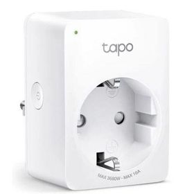 TP-Link Tapo P110 Mini Wi-Fi Akıllı Tekli Paket Priz