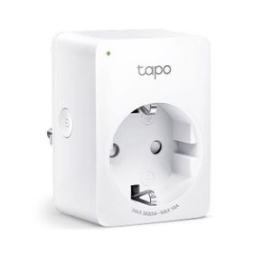 TP-Link Tapo P110 Mini Wi-Fi Akıllı Tekli Paket Priz