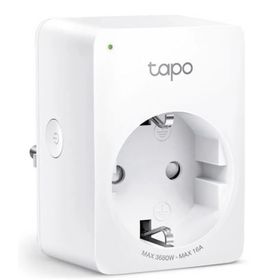 TP-Link Tapo P110 Mini Wi-Fi Akıllı Tekli Paket Priz