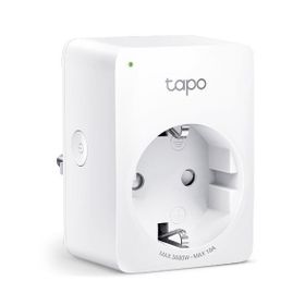 TP-Link Tapo P110 Mini Wi-Fi Akıllı Tekli Paket Priz