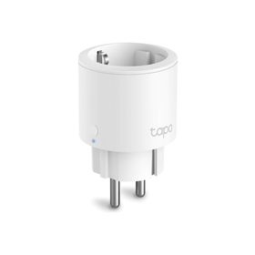 TP-Link Tapo P115 Beyaz Mini Wi-Fi Akıllı Priz