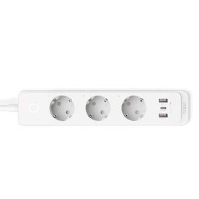 TP-Link Tapo P300 3'lü 1.5 mt 18 W Hızlı Şarj Akıllı Wi-Fi Priz