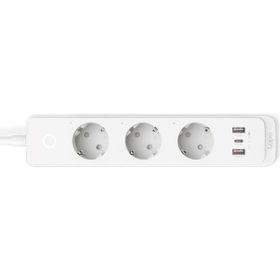 TP-Link Tapo P300 3'lü 1.5 mt 18 W Hızlı Şarj Akıllı Wi-Fi Priz