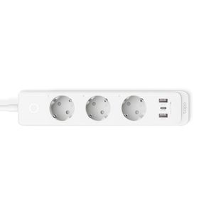 TP-Link Tapo P300 3'lü 1.5 mt 18 W Hızlı Şarj Akıllı Wi-Fi Priz