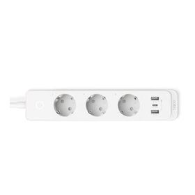 TP-Link Tapo P300 3'lü 1.5 mt 18 W Hızlı Şarj Akıllı Wi-Fi Priz
