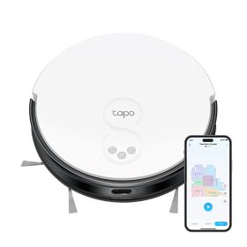 TP-Link Tapo RV20 MagSlim Robot Süpürge