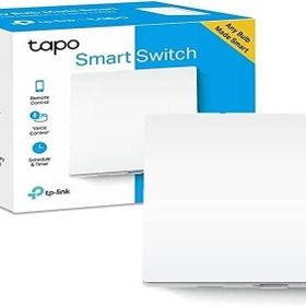 TP-Link Tapo S210 Akıllı Işık Anahtarı