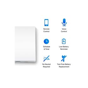 TP-Link Tapo S210 Akıllı Işık Anahtarı