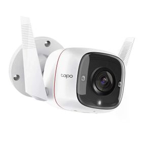 TP-Link TC65 Tapo C310 3.0 MP İç ve Dış Mekan IP66 WiFi 30 mt Gece Görüşü İki Yönlü Ses Güvenlik Kamerası
