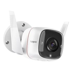 TP-Link TC65 Tapo C310 3.0 MP İç ve Dış Mekan IP66 WiFi 30 mt Gece Görüşü İki Yönlü Ses Güvenlik Kamerası