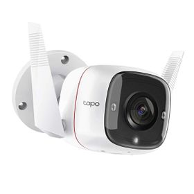TP-Link TC65 Tapo C310 3.0 MP İç ve Dış Mekan IP66 WiFi 30 mt Gece Görüşü İki Yönlü Ses Güvenlik Kamerası