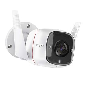 TP-Link TC65 Tapo C310 3.0 MP İç ve Dış Mekan IP66 WiFi 30 mt Gece Görüşü İki Yönlü Ses Güvenlik Kamerası