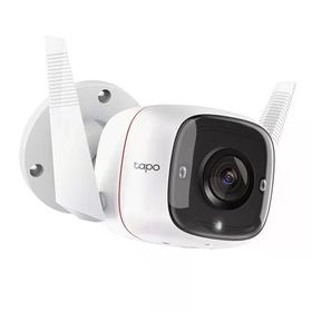 TP-Link TC65 Tapo C310 3.0 MP İç ve Dış Mekan IP66 WiFi 30 mt Gece Görüşü İki Yönlü Ses Güvenlik Kamerası