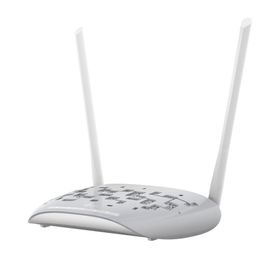 TP-Link TD-W9950 4 Port 2.4 GGz Wifi 300 Mbps 2xAnten VDSL2 ADSL2 Modem