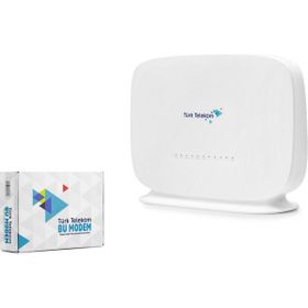 TP-Link TD-W9970 V3 4 Port 300 Mbps VDSL2 Modem
