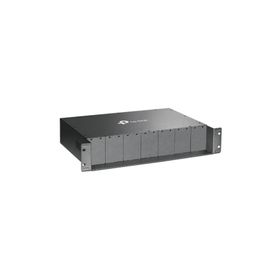 TP-Link TL-MC1400 14 Yuvalı Rackmount Şasi