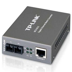 TP-Link TL-MC210CS Ethernet Dönüştürücü