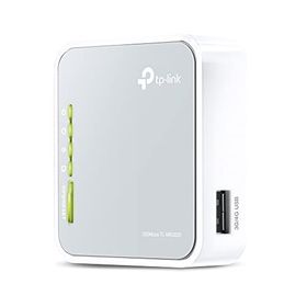 TP-Link TL-MR3020 Portatif 3G/4G Kablosuz N Router