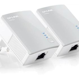 TP-Link TL-PA4010 Kit 500 Mbps Powerline Adaptör