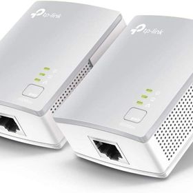 TP-Link TL-PA4010KIT AV600 Nano Powerline Adaptör Başlangıç Kiti