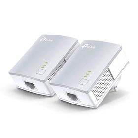 TP-Link TL-PA4010KIT AV600 Nano Powerline Adaptör Başlangıç Kiti