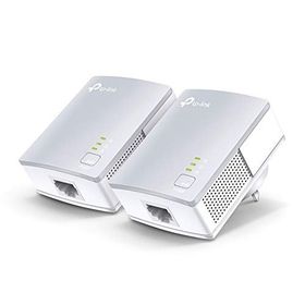 TP-Link TL-PA4010KIT AV600 Nano Powerline Adaptör Başlangıç Kiti