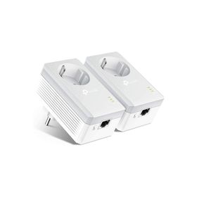 TP-Link TL-PA4010KIT AV600 Nano Powerline Adaptör Başlangıç Kiti