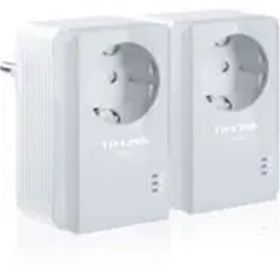 TP-Link TL-PA4010PKIT AV500 AC Güç Soketli Powerline Adaptör