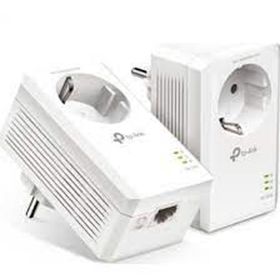 TP-Link TL-PA7017P 1000 Mbps Gigabit Priz Girişli Powerline Adaptör