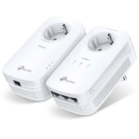 TP-Link TL-PA8033P Av1300 Gigabit 3 Port Home Plug Adaptör