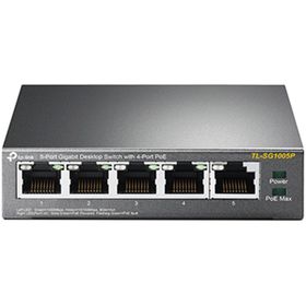 TP-Link TL-SF1005P Switch
