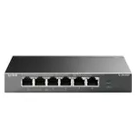 TP-Link TL-SF1006P 6 Port Gigabit Switch