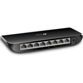 Tp-Link TL-SG1008D 8 Port Masaüstü Switch
