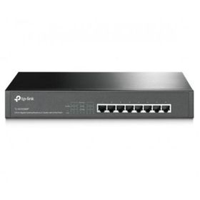 TP-Link TL-SG1008MP 8 Port 10/100/1000 126W 8xPoE Rackmount Metal Kasa Switch