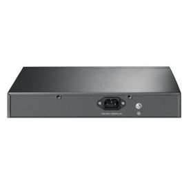 TP-Link TL-SG1008MP 8 Port 10/100/1000 126W 8xPoE Rackmount Metal Kasa Switch
