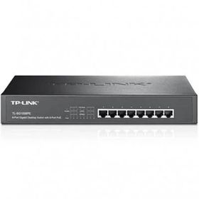 TP-Link TL-SG1008P 8 Port Gigabit 4 Port PoE Switch
