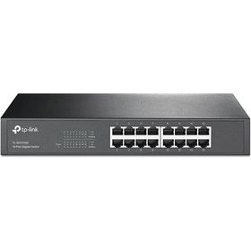 Tp-link TL-SG1016D 16-Port Gigabit Masaüstü-Rackmount Switch