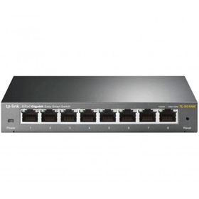 TP-Link TL-SG108E 8 Port 10/100/1000 Mbps Gigabit Switch