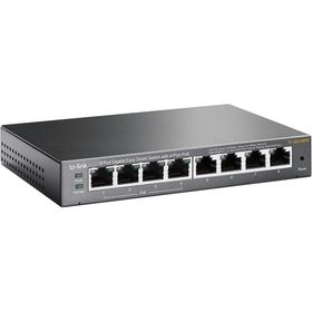 TP-Link TL-SG108PE 8 Port Switch