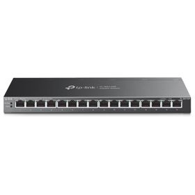 TP-Link TL-SG116P 16 Port 10/100/1000 MBPS Yönetilemez Switch