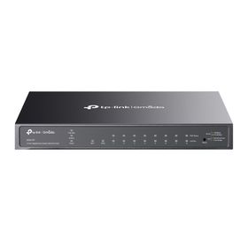 TP-Link TL-SG2210P 2 SFP Slotlu 8 Port Smart POE Switch