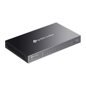 TP-Link TL-SG2210P 2 SFP Slotlu 8 Port Smart POE Switch