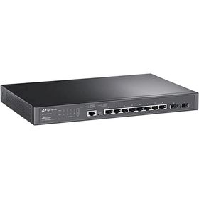 TP-Link TL-SG3210 8 Port 10/100/1000 Mbps Gigabit Switch