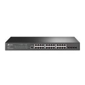 TP-Link TL-SG3428 Omada 24 Port 10/100/1000 +4SFP Yönetilebilir Switch