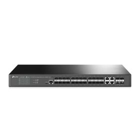 TP-Link TL-SG3428XF 24 Port Gigabit 4 Port SFP L2 Yönetilebilir Ethernet Switch