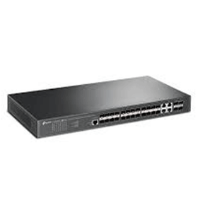 TP-Link TL-SG3428XF 4-10 Gbe Switch