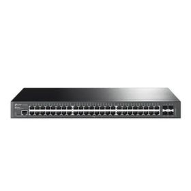 TP-Link TL-SG3452X Jetstream 24 Port Gigabit L2+ Manage Switch