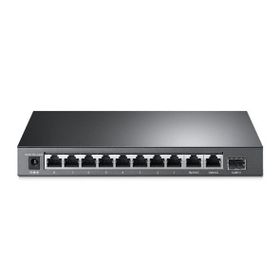 TP-Link TL-SL1311P 8 Port 10-100 MBPS 2 Port 10-100-1000 MBPS 1 Port SFP Switch