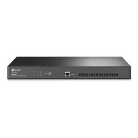TP-Link TL-SX3008F 8 Port 10G Multi Gigabit SFP+ L2+ Yönetimli Switch